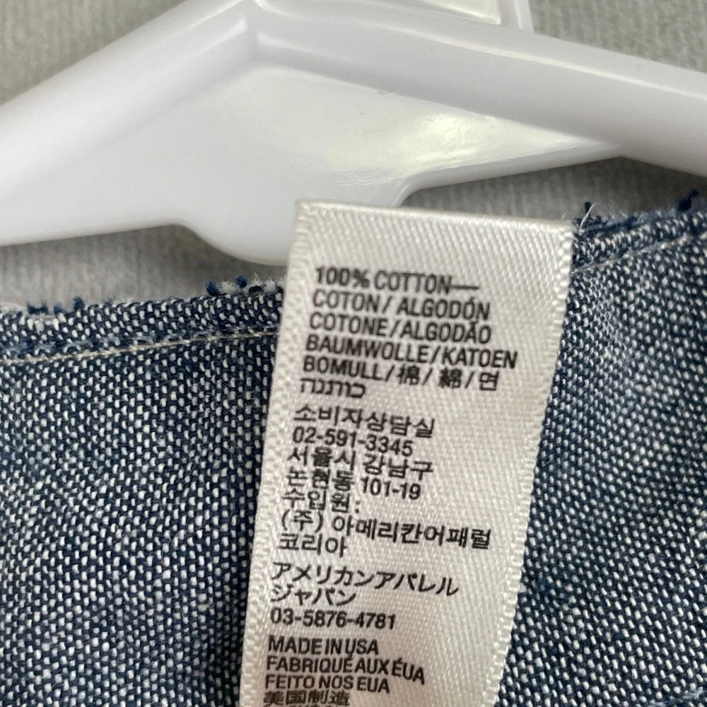 American Apparel custom band